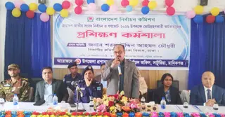 ‘প্রয়োজনে নির্বাচন বন্ধ করে দিবেন, তারপরও অনৈতিক কাজ করবেন না’